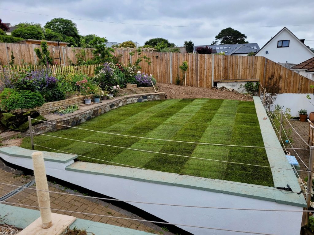 Garden Maintenance Services Cornwall