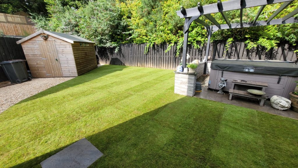 Garden Maintenance Services in Cornwall