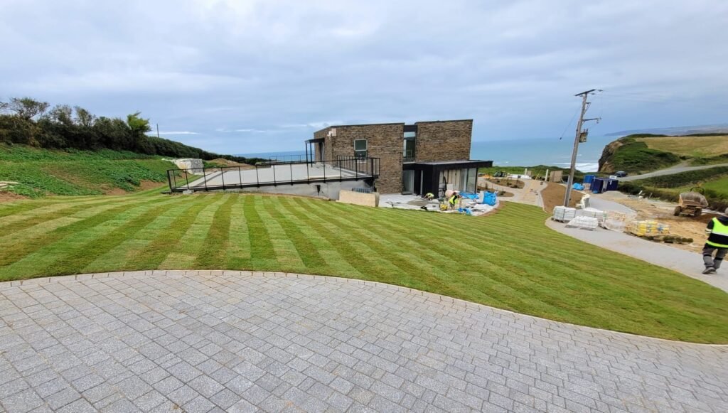 Landscaping in Falmouth