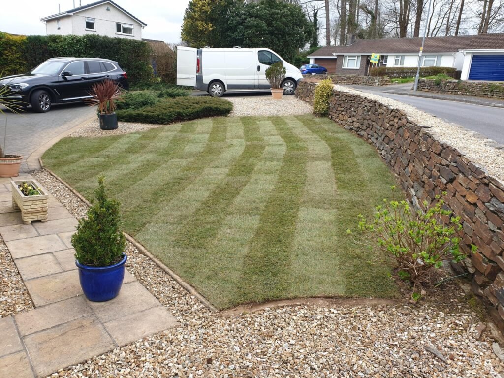 Garden Maintenance in Newquay