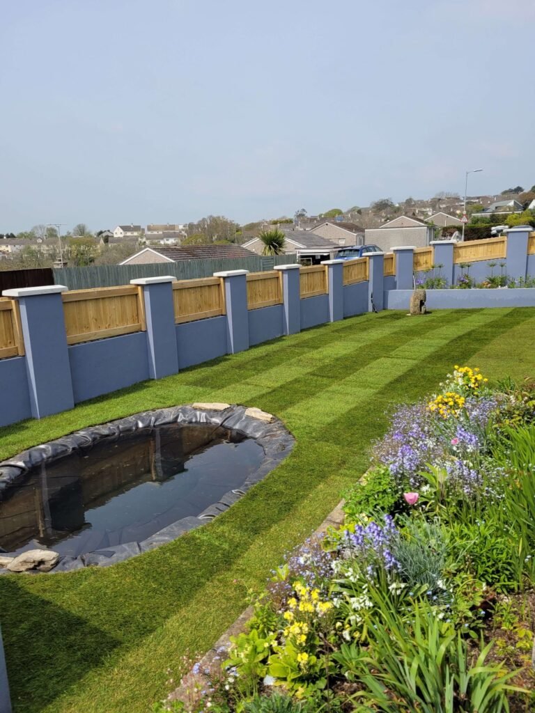 Garden Maintenance in Newquay