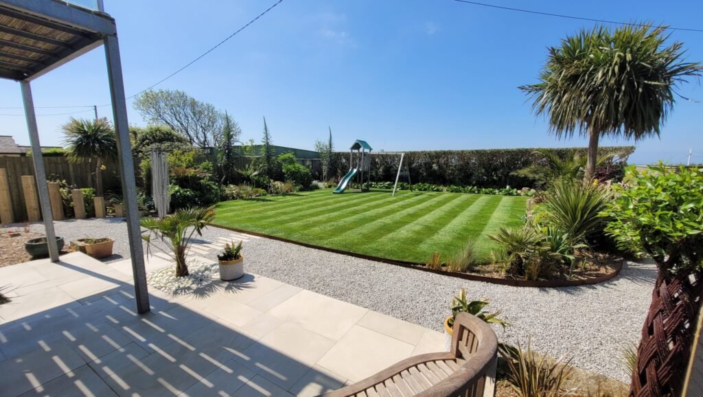 Lawn Care in Cornwall
