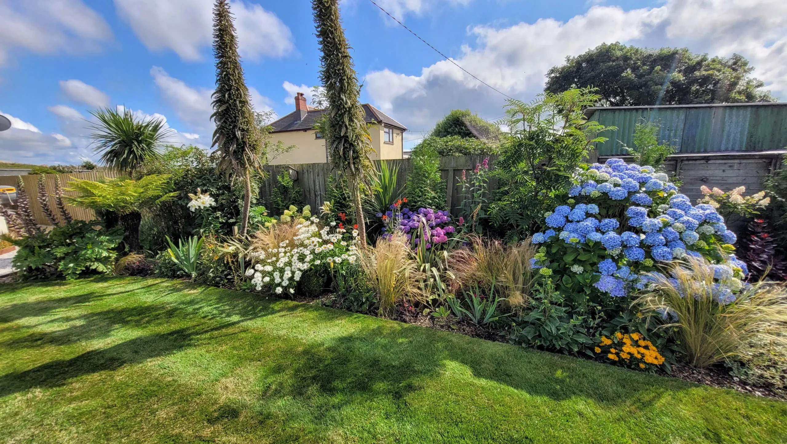 Garden Maintenance in Cornwall