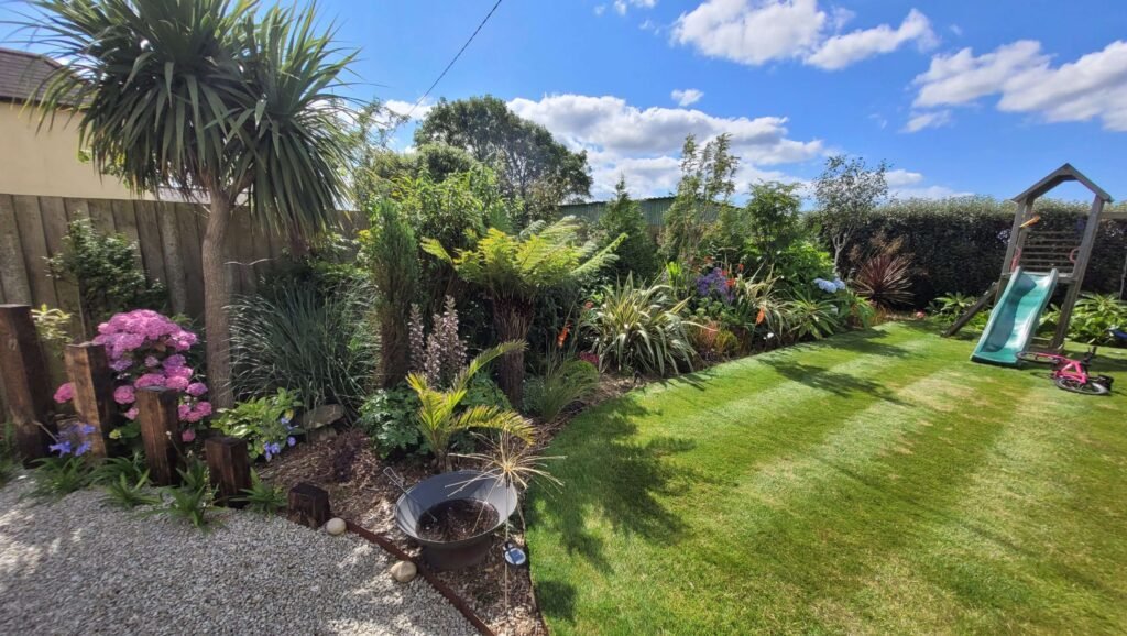 Garden Maintenance Cost