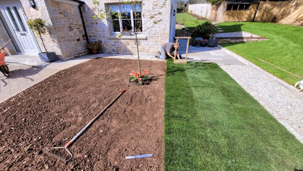 Landscaping in Falmouth