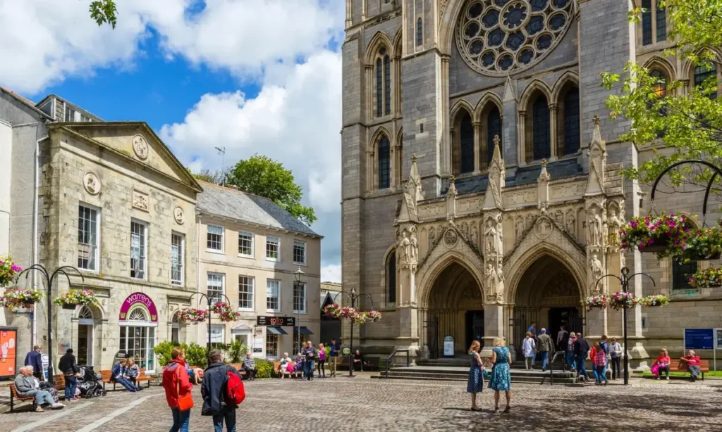 Garden Maintenance in Truro