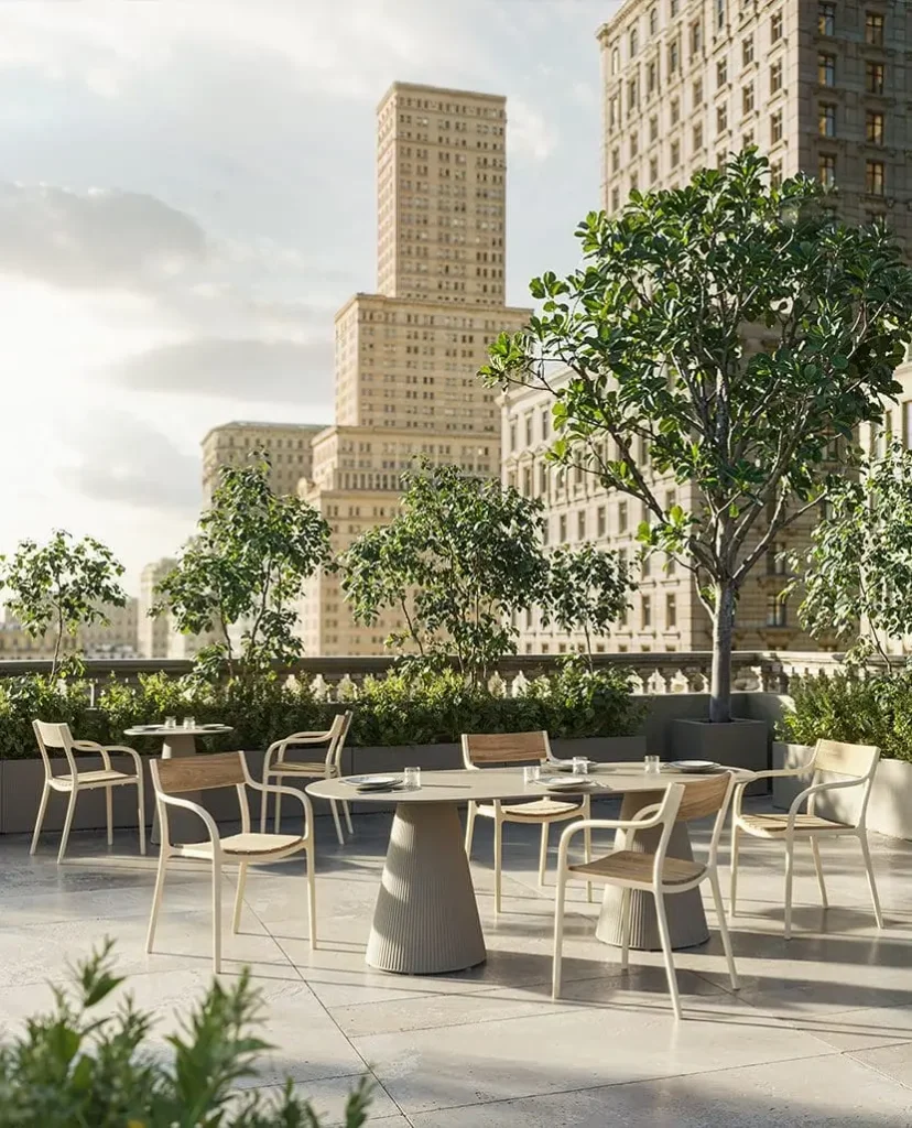 Commercial garden maintenance in Cornwall