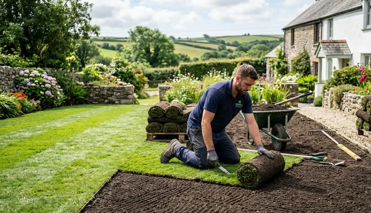 Cornwall Lawn & Turf Planning Guide