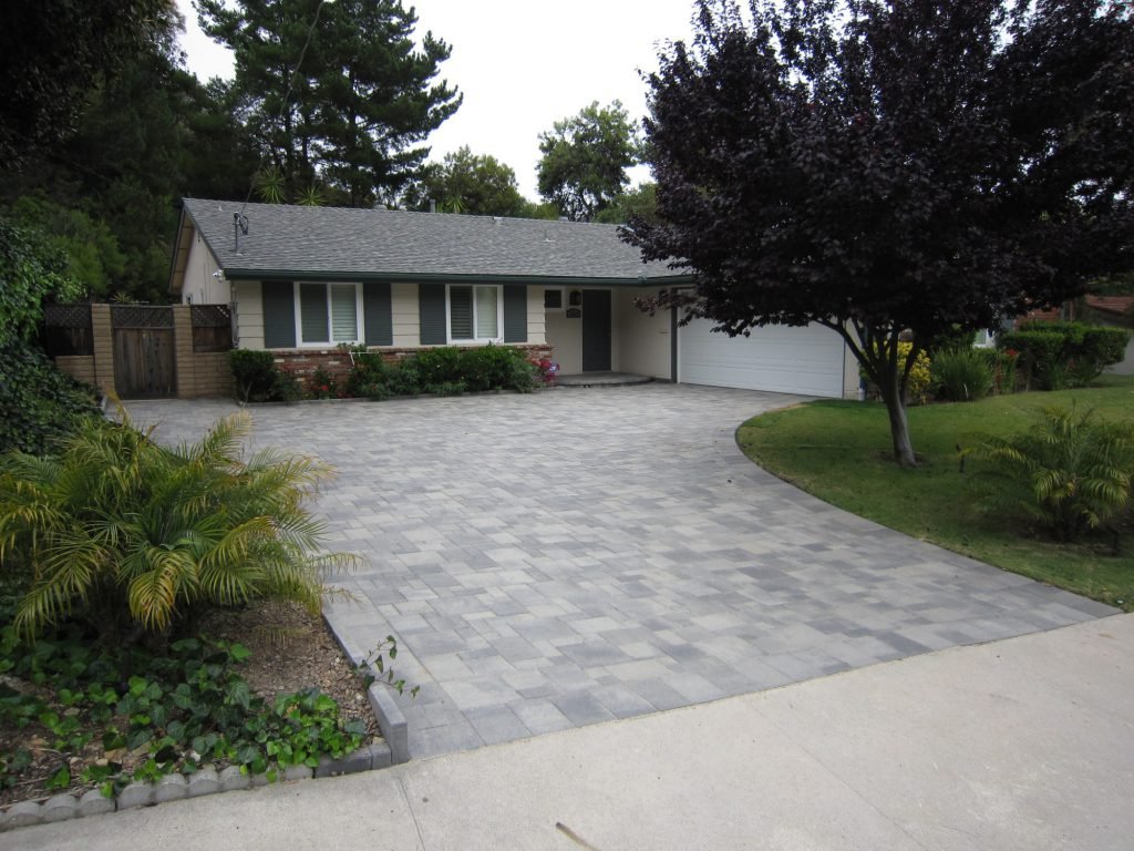Driveway Installation in Mid Cornwall