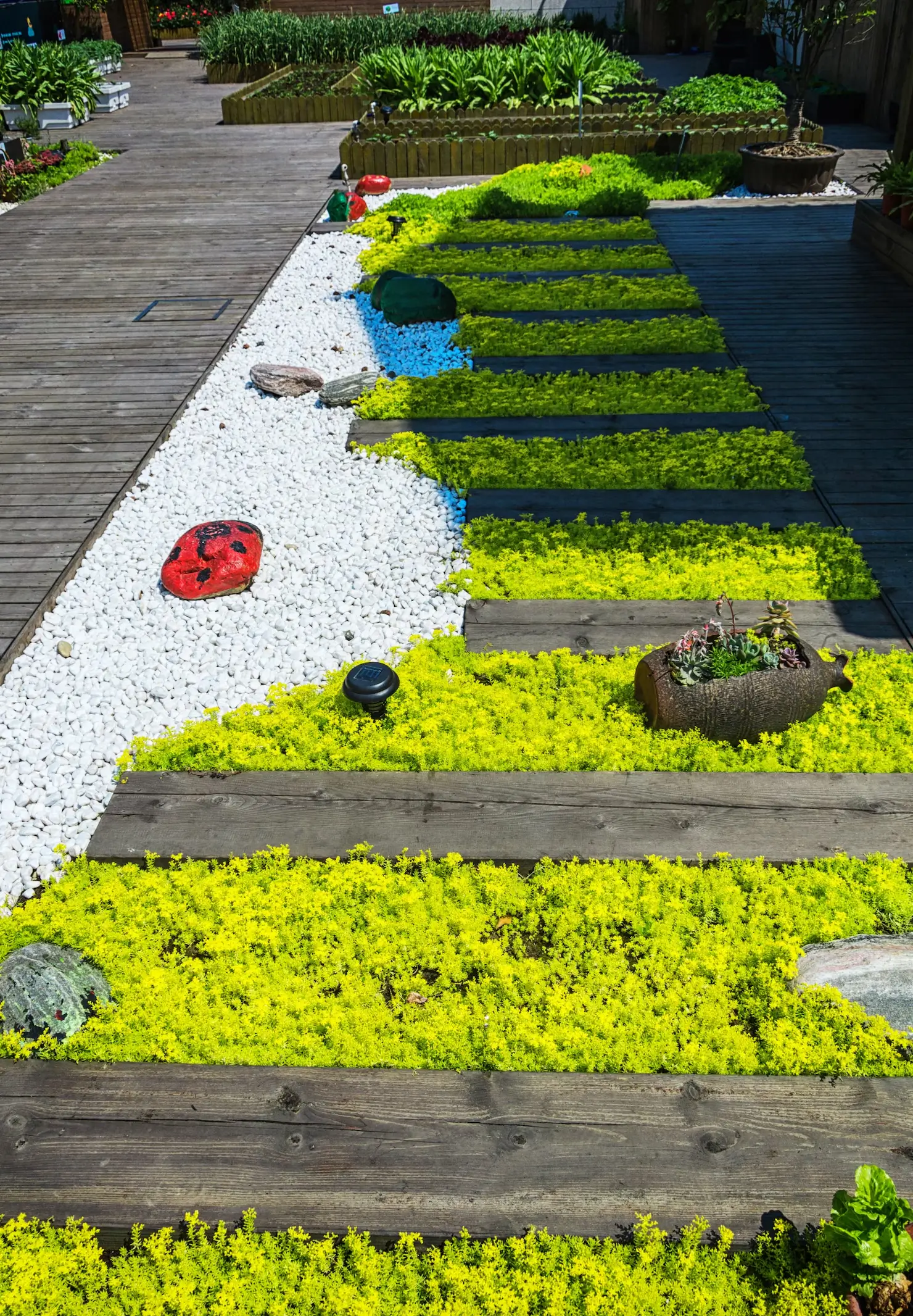 residential landscaping in Mid Cornwall