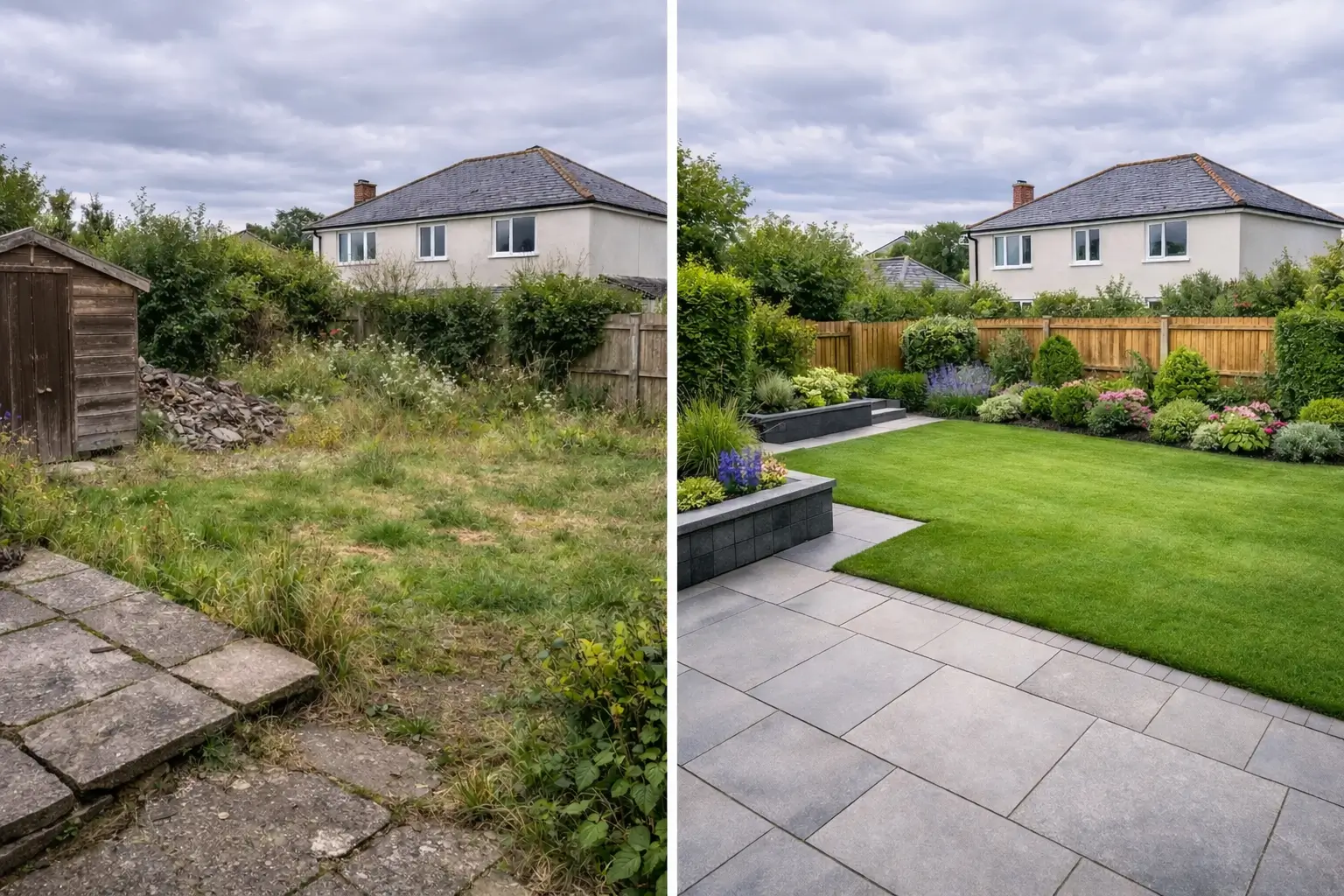 Garden Maintenance in St Mawes