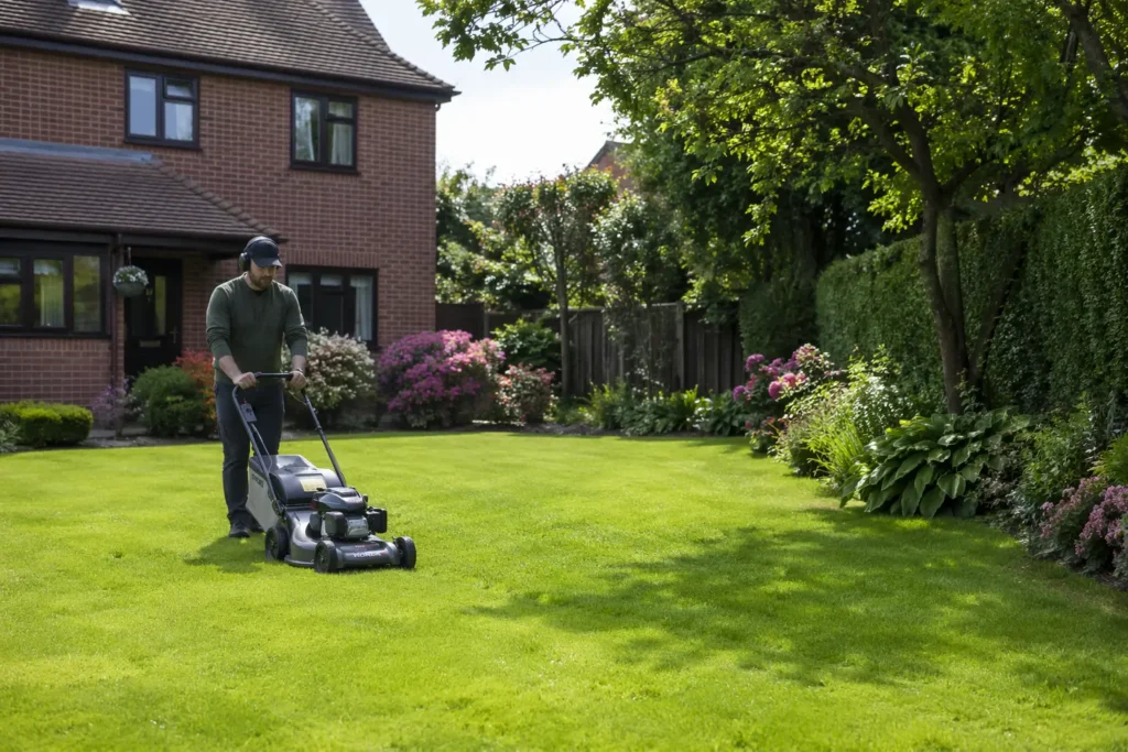 How Often Should You Mow Your Lawn UK