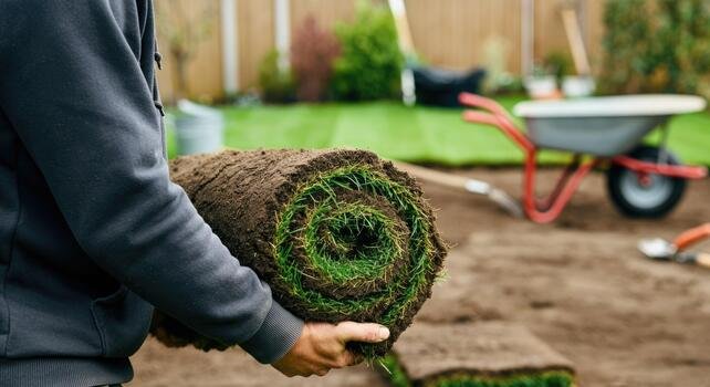 Turf Laying Falmouth