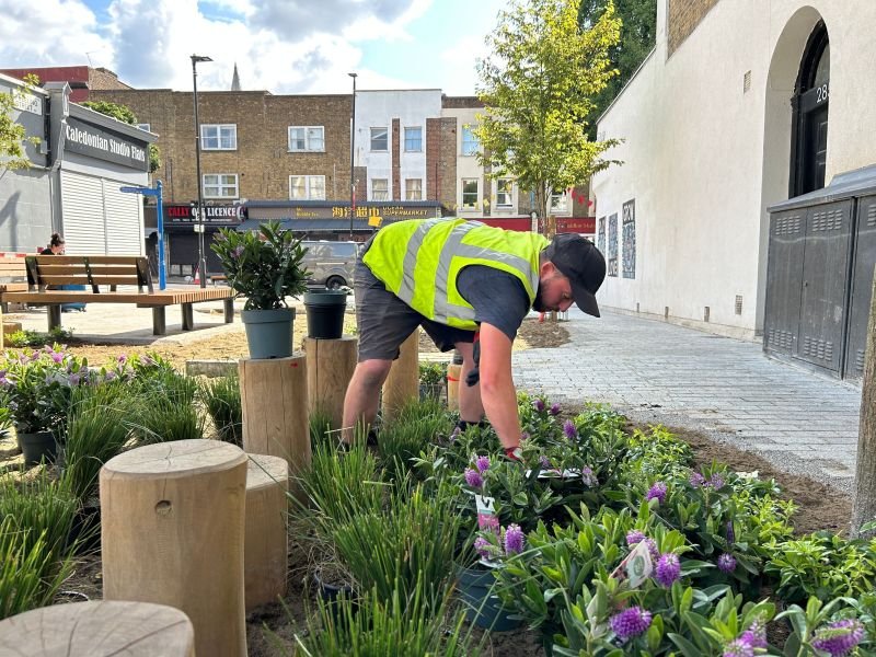 Landscaping Services in Newquay