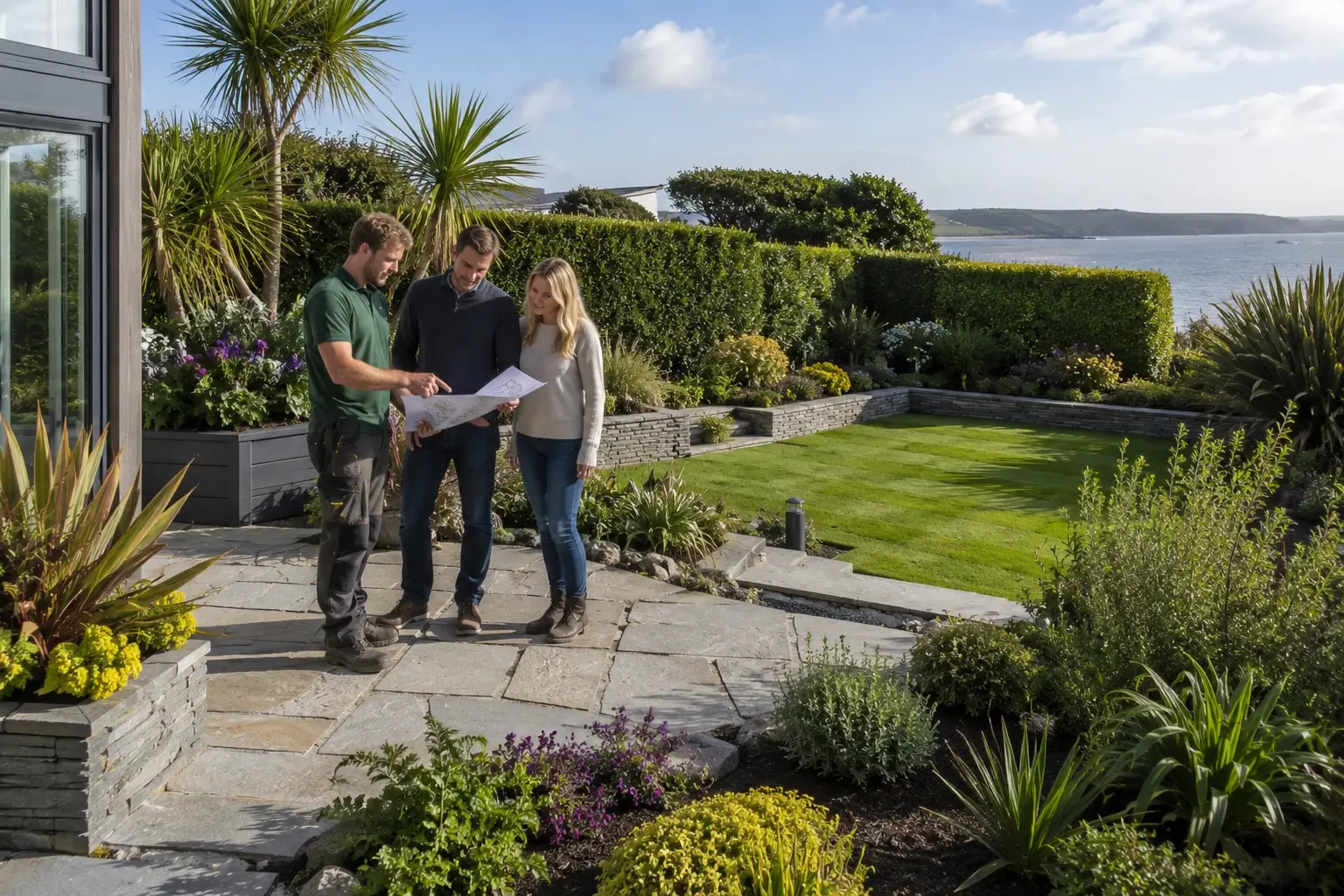 Choose the Right Landscaper