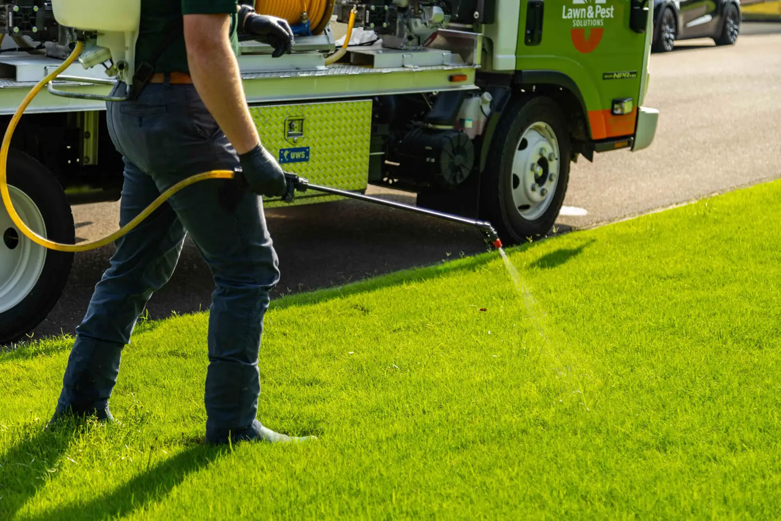 Weed Control Services Cornwall