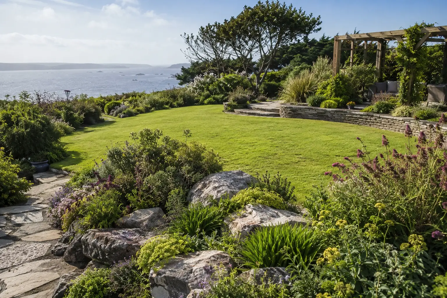 What Is Soft Landscaping