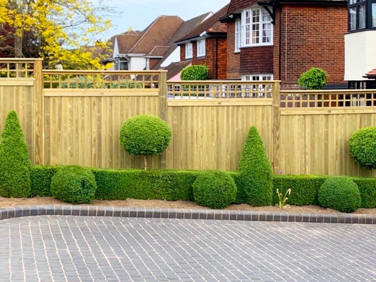 Landscaping Services in Newquay