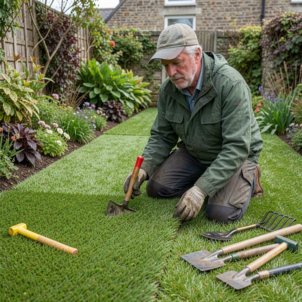 Lawn Replacement Cornwall