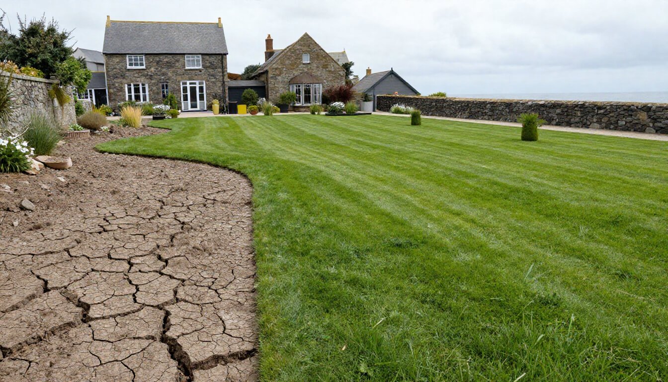 Lawn Replacement Cornwall