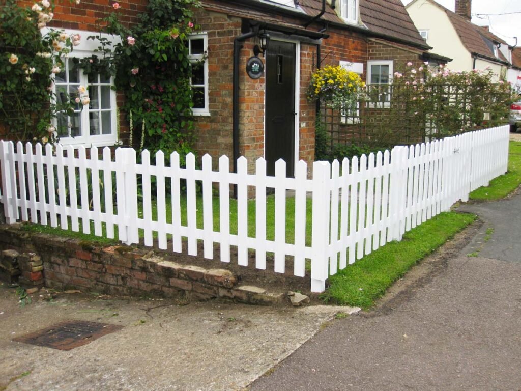 Garden Fencing Cornwall