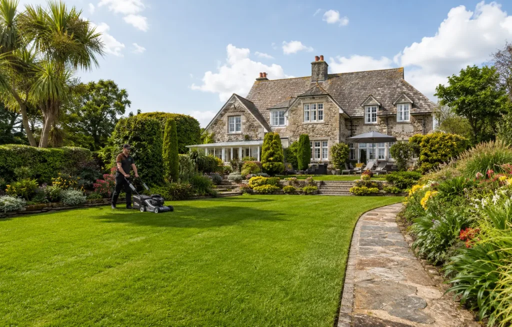 Best Garden Maintenance Schedule for Cornwall Homes